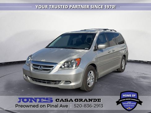Used 2007 Honda Odyssey EX-L image 1