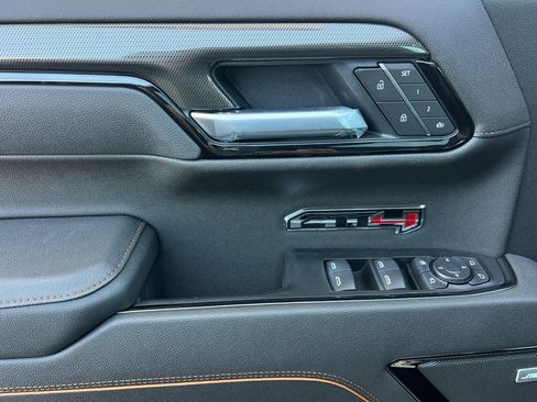 New 2026 GMC Sierra 1500 AT4 w/ AT4 Premium Package AWD/4WD image 8