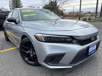 Used 2024 Honda Civic Sport video 2