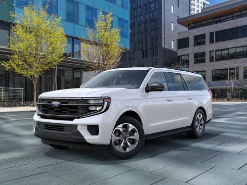 New 2027 Ford Expedition Max Active AWD/4WD image 2