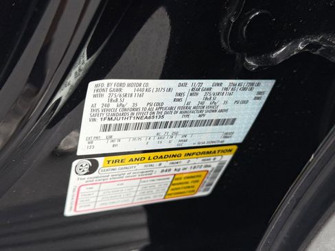 Used 2022 Ford Expedition XLT image 21