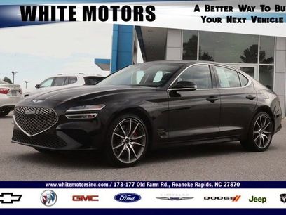 Used 2025 Genesis G70 2.5T