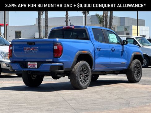 New 2026 GMC Canyon Elevation w/ Technology Package RWD image 4