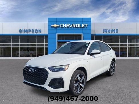 Used 2023 Audi Q5 2.0T Premium Plus w/ Premium Plus Package image 4