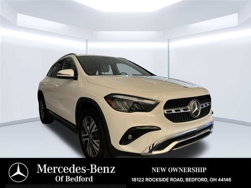 Used 2025 Mercedes-Benz GLA 250 4MATIC image 7