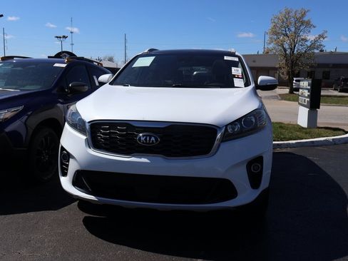 Used 2020 Kia Sorento EX image 10