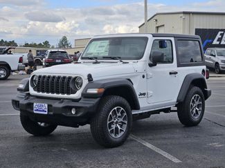 New 2026 Jeep Wrangler Sport S video 3