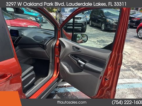 Used 2021 Ford Transit Connect XLT FWD image 37