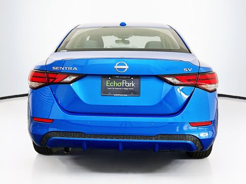 Used 2024 Nissan Sentra SV image 7