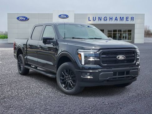 New 2026 Ford F150 Lariat w/ Equipment Group 502A High AWD/4WD image 1