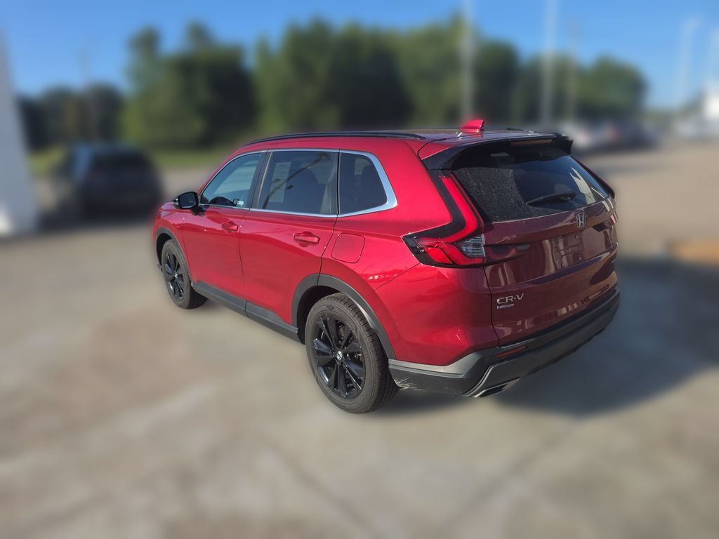 Used 2024 Honda CR-V Sport Touring image 3
