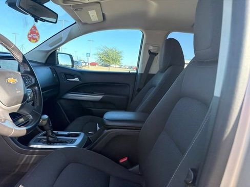 Used 2018 Chevrolet Colorado LT w/ Safety Package AWD/4WD image 10