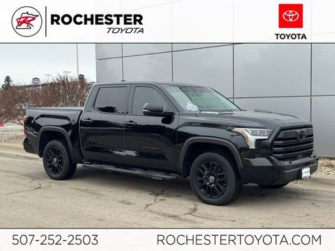 Used 2024 Toyota Tundra Limited image 1