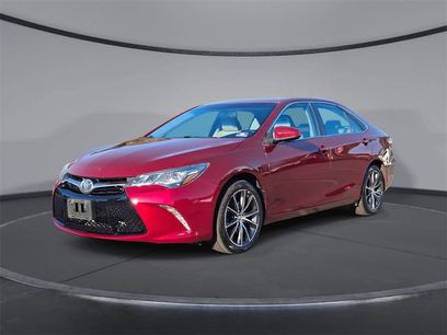 Used 2015 Toyota Camry XSE