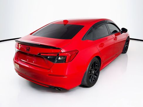 Certified 2022 Honda Civic Sport image 30