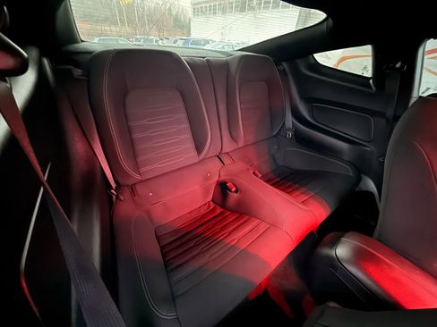 Used 2017 Ford Mustang EcoBoost Coupe 2D w/ Ecoboost Performance Package image 22