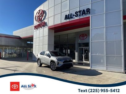 New 2025 Toyota RAV4 XLE Premium