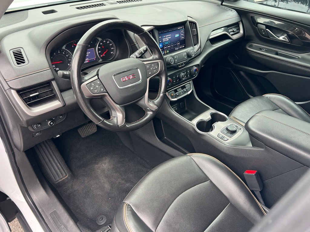 Used 2022 GMC Terrain AT4 AWD/4WD image 17