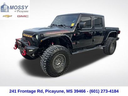 Used 2021 Jeep Gladiator Rubicon