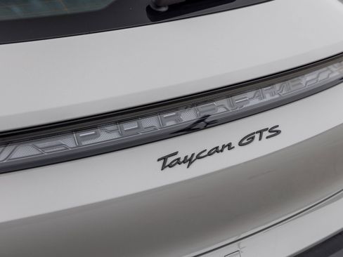 Certified 2023 Porsche Taycan GTS image 20