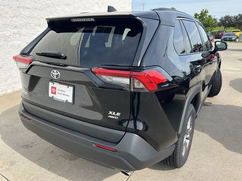 Certified 2024 Toyota RAV4 XLE AWD/4WD image 6