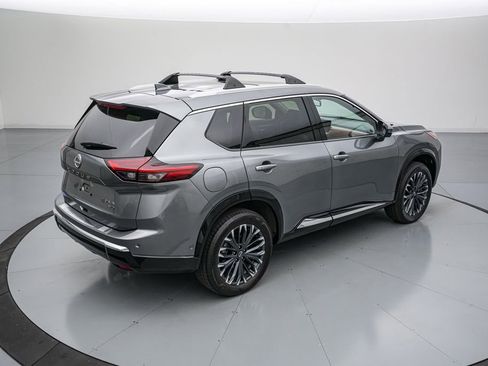 Used 2025 Nissan Rogue Platinum AWD/4WD image 5