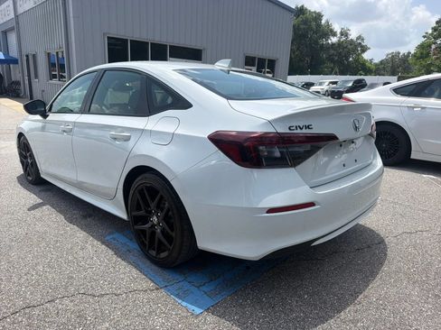 Used 2026 Honda Civic Sport image 9