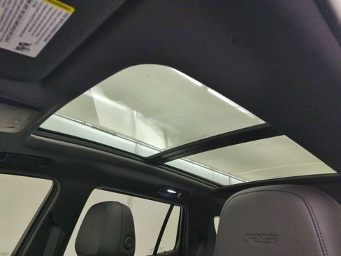 Used 2025 Chevrolet Equinox RS w/ Safety and Technology Package image 17