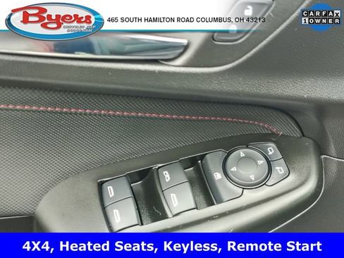 Used 2023 Chevrolet TrailBlazer RS image 11