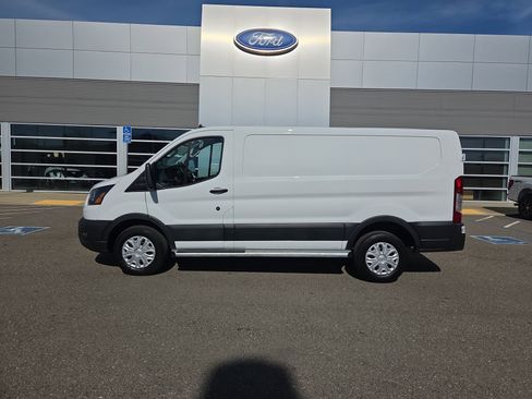 Used 2024 Ford Transit 250 Low Roof w/ Exterior Upgrade Package image 2