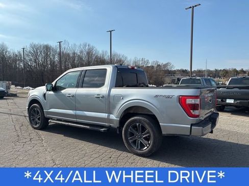 Used 2023 Ford F150 Lariat w/ Equipment Group 502A High image 7