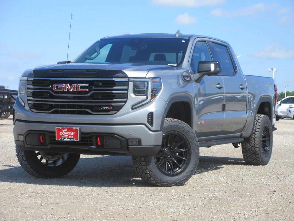 New 2026 GMC Sierra 1500 AT4 w/ AT4 Premium Package AWD/4WD image 10