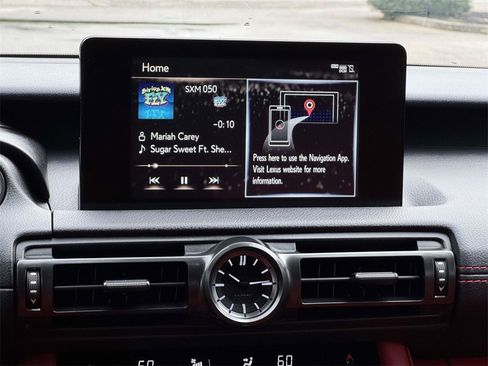 Used 2024 Lexus IS 350 F Sport image 3