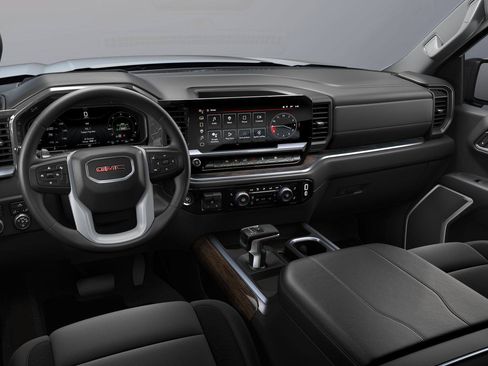 New 2026 GMC Sierra 1500 Elevation AWD/4WD image 30