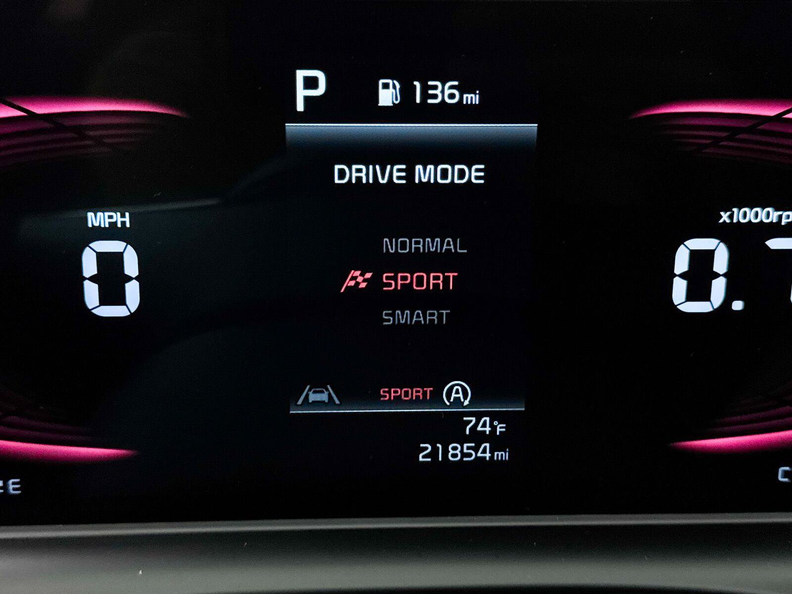Used 2025 Kia Seltos S FWD image 10