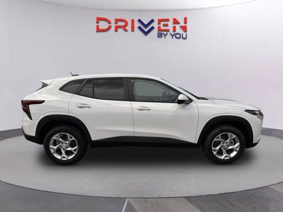 New 2026 Chevrolet Trax LS w/ LS Convenience Package