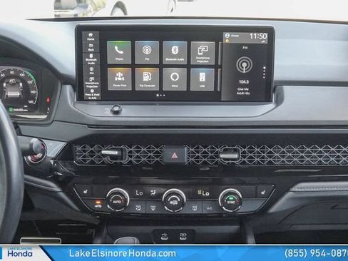 Certified 2024 Honda Accord Sport image 20