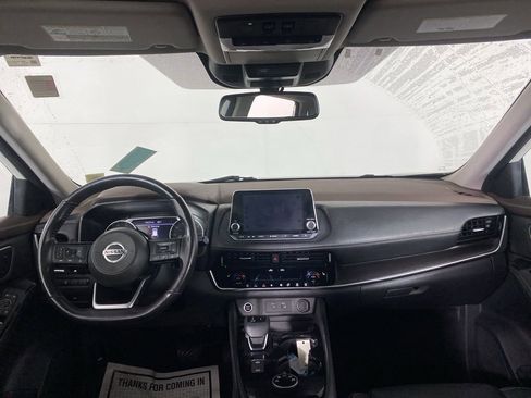 Used 2021 Nissan Rogue SL AWD/4WD image 29