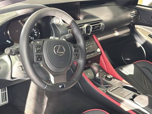 Certified 2022 Lexus RC F w/ Premium Package image 19