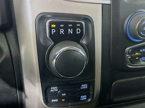 Used 2016 RAM 1500 Big Horn AWD/4WD image 23