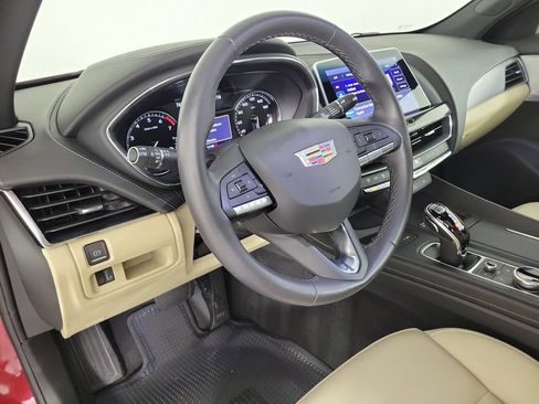 Certified 2023 Cadillac CT5 Luxury w/ Sun And Sound Package RWD image 17