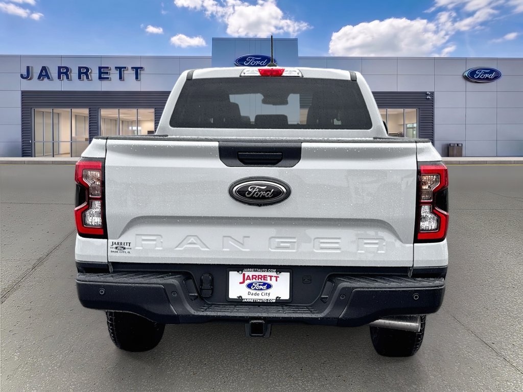 New 2026 Ford Ranger XLT w/ Black Appearance Package RWD image 6
