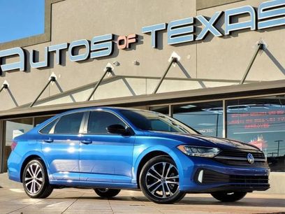 Used 2023 Volkswagen Jetta Sport
