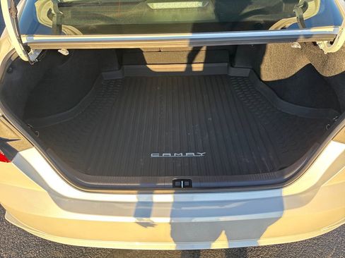 Used 2025 Toyota Camry XSE image 24