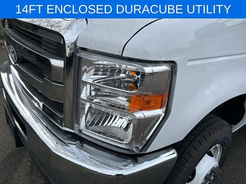 New 2026 Ford E-450 and Econoline 450 Super Duty w/ Power Equipment Group RWD image 19