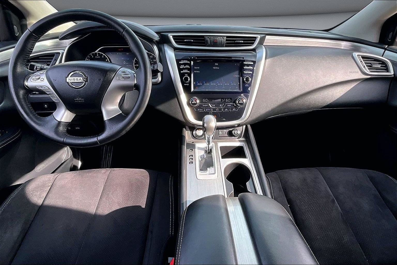 Used 2018 Nissan Murano SV AWD/4WD image 8