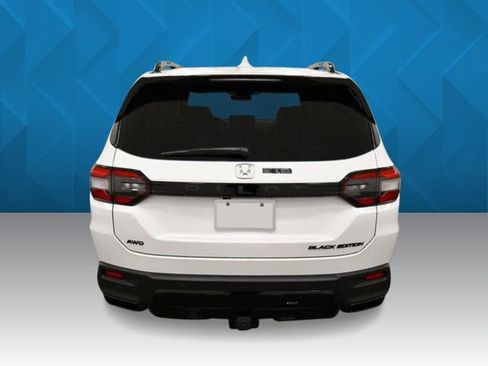 New 2026 Honda Pilot Black Edition image 4