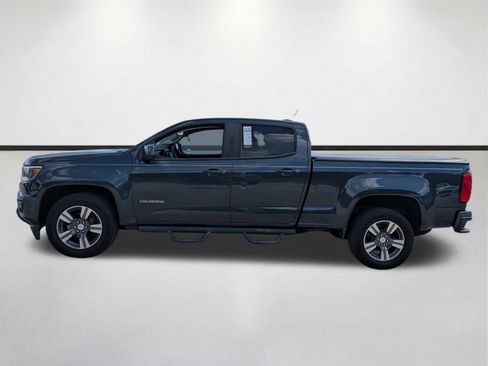 Used 2018 Chevrolet Colorado W/T w/ Custom Special Edition RWD image 7