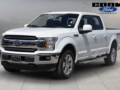 Used 2020 Ford F150 Lariat