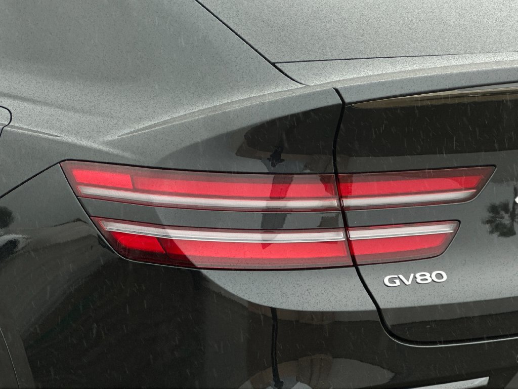 New 2026 Genesis GV80 3.5T e-SC AWD/4WD image 27